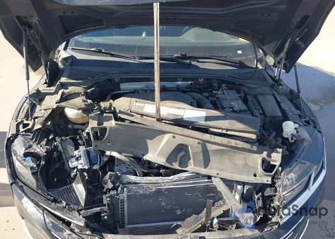 2021 Volkswagen Arteon 2.0T Se z USA, uszkodzony, nr VIN WVWAR7AN2ME007053